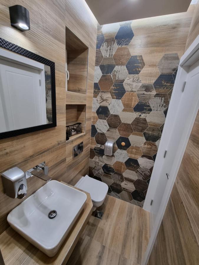 Up Apartments Belgrade Extérieur photo