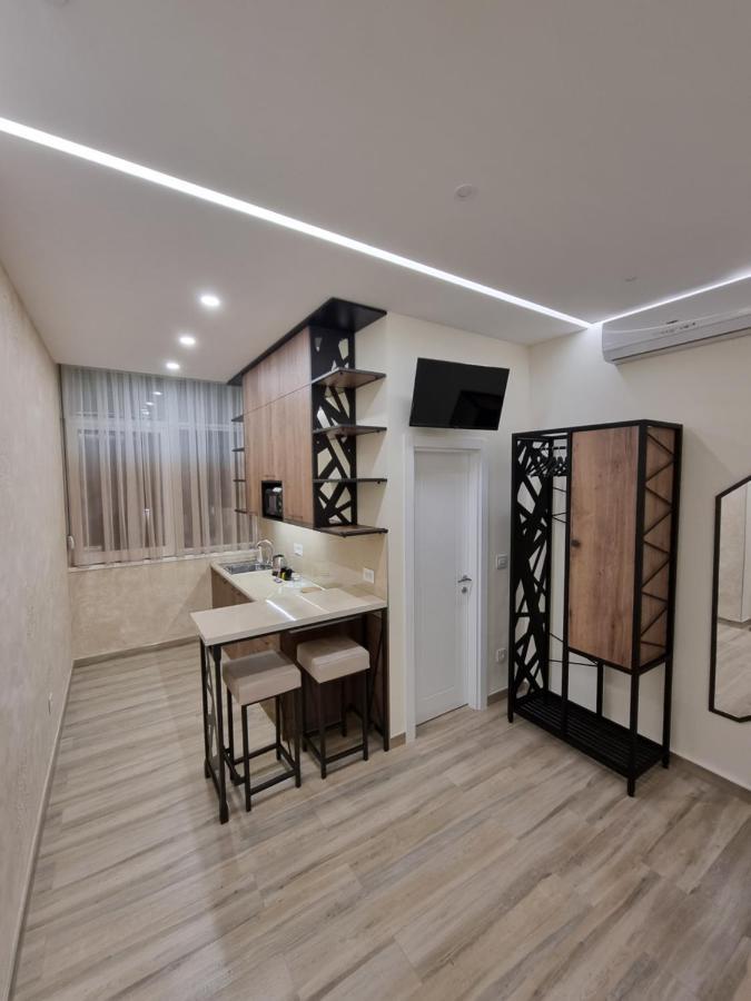 Up Apartments Belgrade Extérieur photo